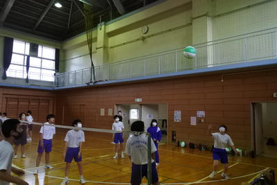 学校ブログ 川口市立鳩ヶ谷中学校